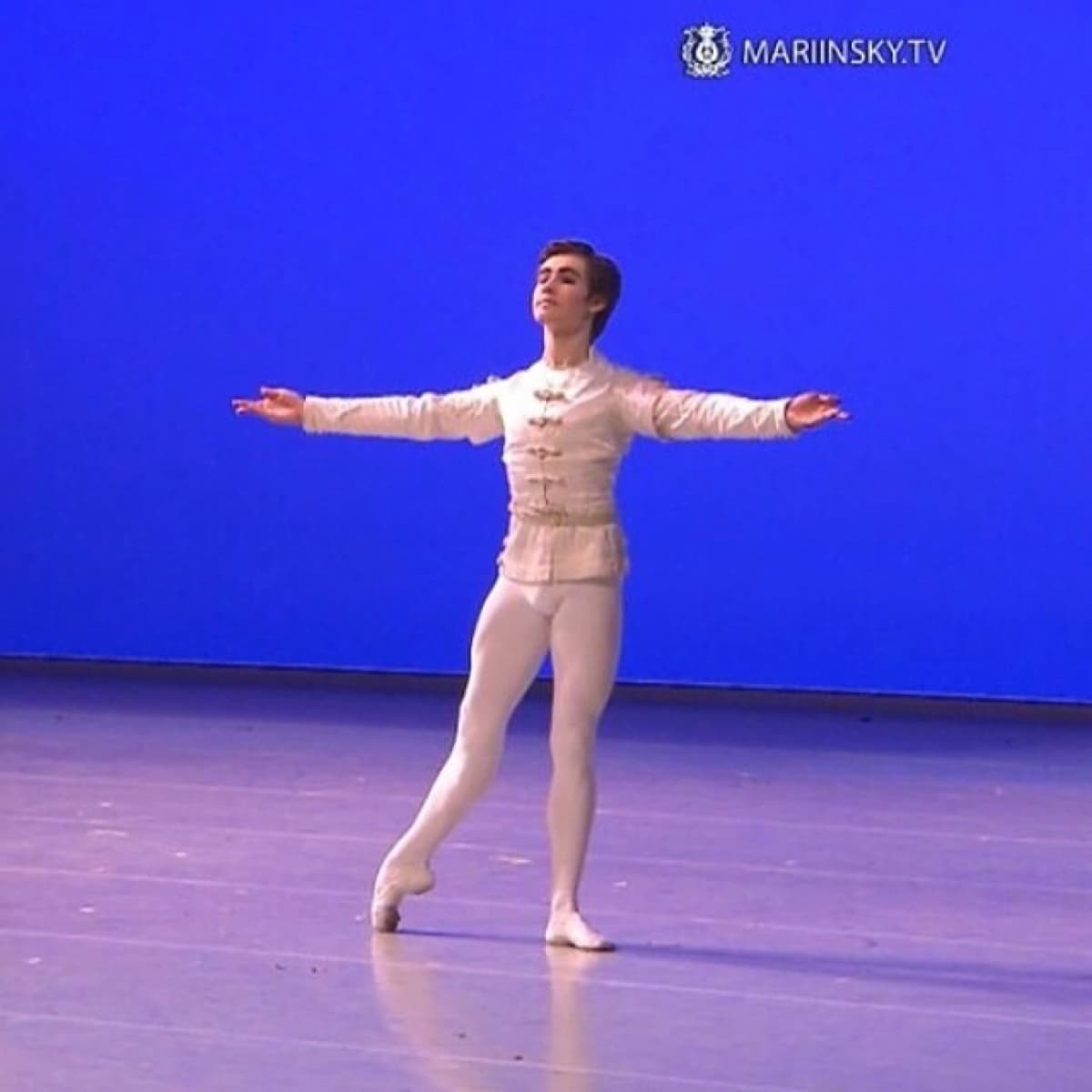 Murat Ushanov en escena