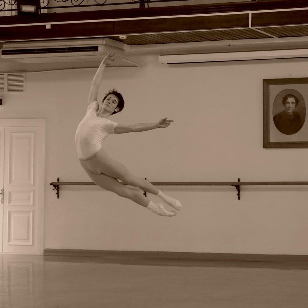 Murat Ushanov en escena